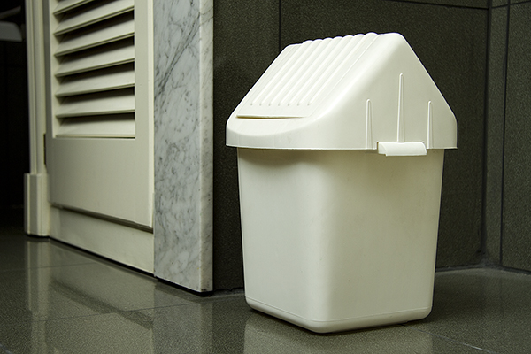 Recipiente con asas con tapa basculante 6 lt 